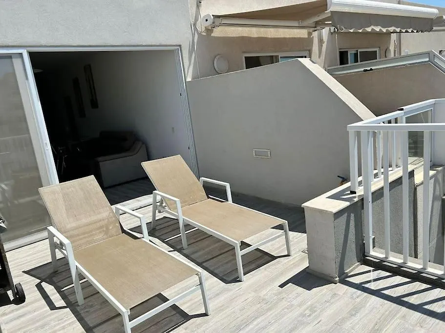 The Penthouse Sky Retreat Apartment Gzira Malta